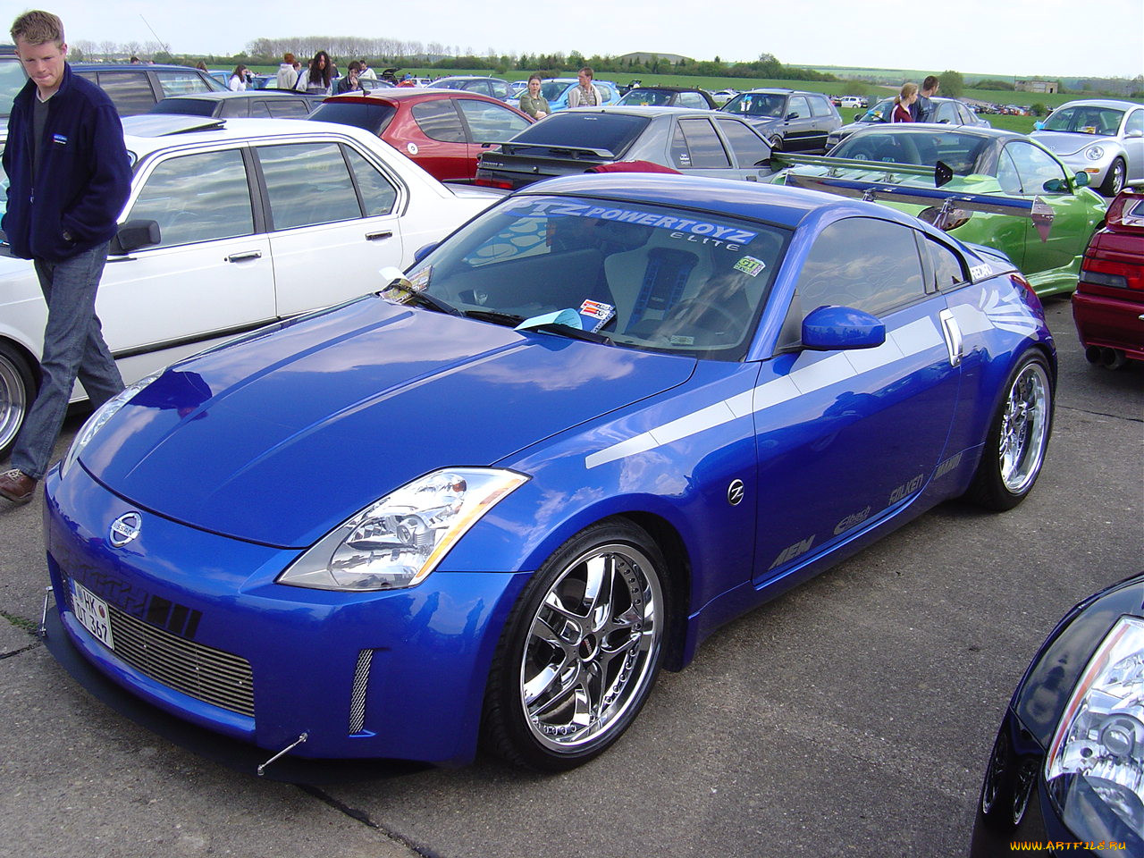 nissan, 350z, , datsun